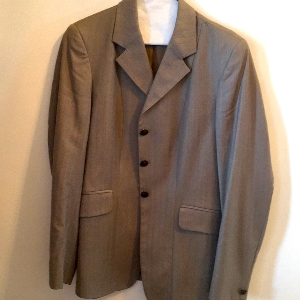 Pytchley authentic riding coat.